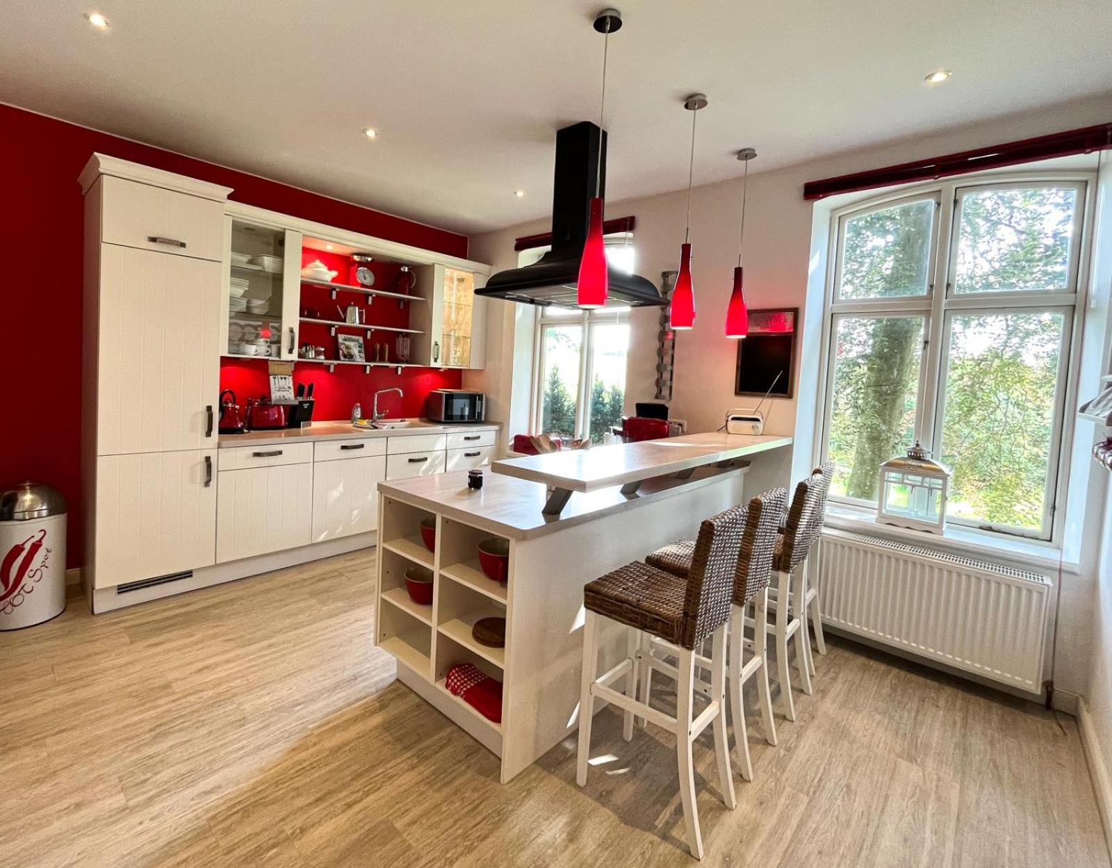 Ferienhaus Naturlich Wassermuhle Kappeln Exterior foto