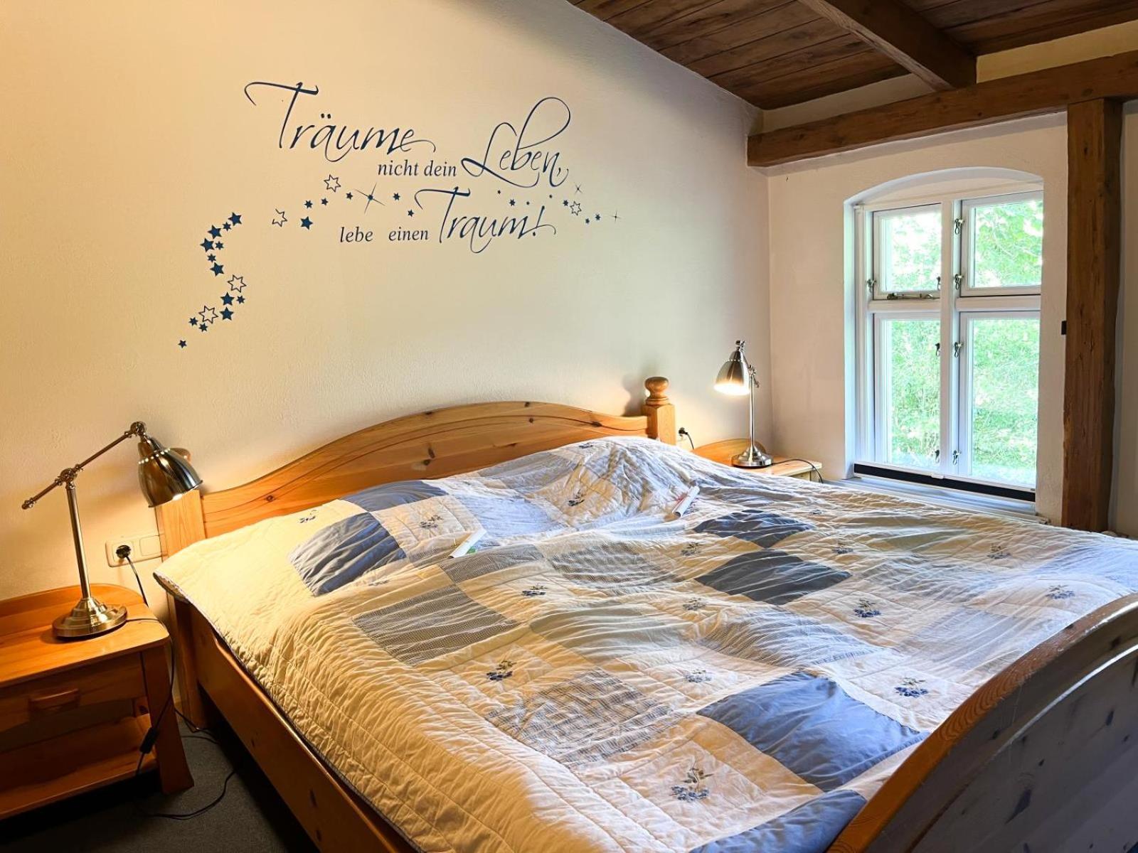 Ferienhaus Naturlich Wassermuhle Kappeln Exterior foto